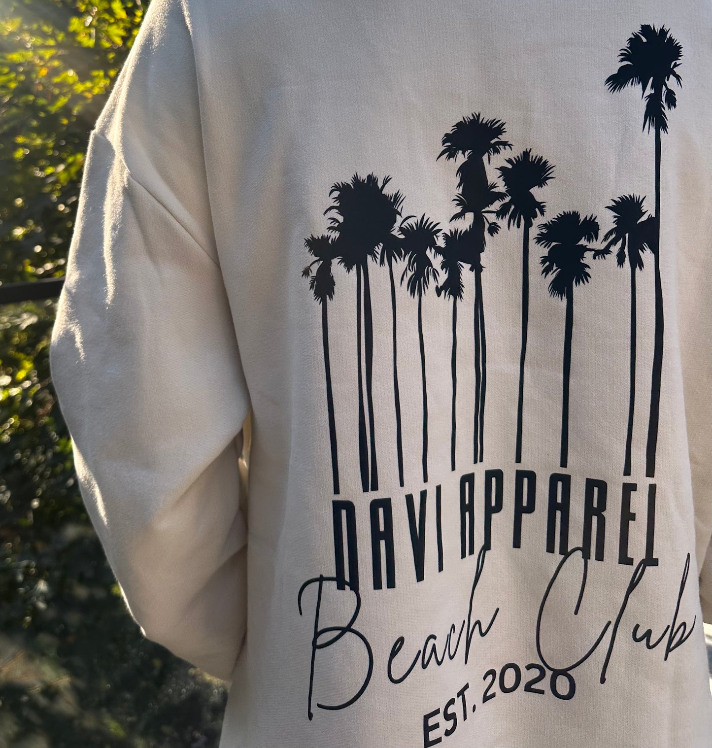 Navi Apparel Hoodie -Sand (Ep.2)
