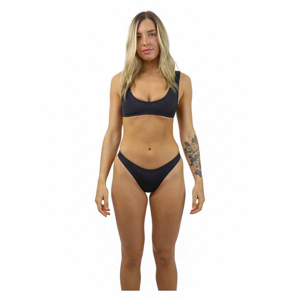 Kuta top - Black