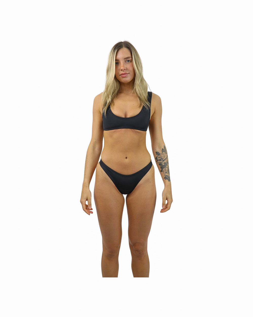Kuta bottom - Black